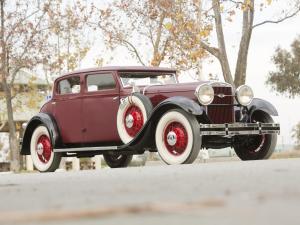 Stutz Model M Monte Carlo by Weymann '1929